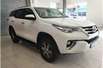  2018 Toyota Fortuner Fortuner 2.4GD-6 auto