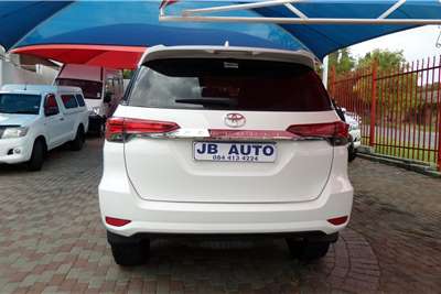  2018 Toyota Fortuner Fortuner 2.4GD-6 auto