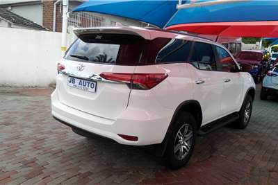  2018 Toyota Fortuner Fortuner 2.4GD-6 auto