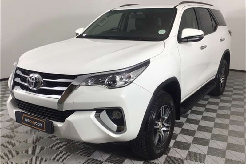 Toyota Fortuner 2.4GD-6 auto 2018