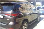  2018 Toyota Fortuner Fortuner 2.4GD-6 auto