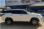  2018 Toyota Fortuner Fortuner 2.4GD-6 auto