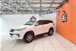  2018 Toyota Fortuner Fortuner 2.4GD-6 auto