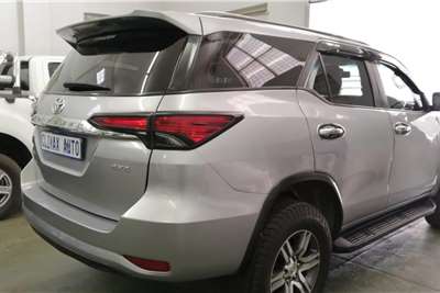  2018 Toyota Fortuner Fortuner 2.4GD-6 auto