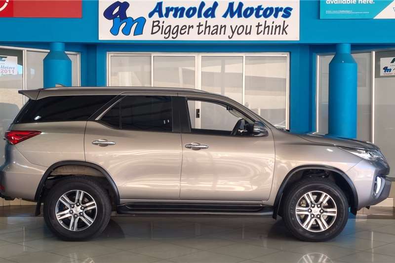 Toyota Fortuner 2.4GD 6 auto 2018