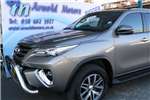  2019 Toyota Fortuner Fortuner 2.4GD-6 auto