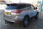  2019 Toyota Fortuner Fortuner 2.4GD-6 auto