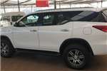  2019 Toyota Fortuner Fortuner 2.4GD-6 auto