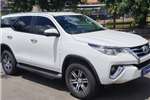  2019 Toyota Fortuner Fortuner 2.4GD-6 auto