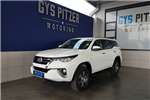  2019 Toyota Fortuner Fortuner 2.4GD-6 auto