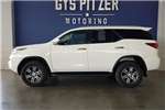  2019 Toyota Fortuner Fortuner 2.4GD-6 auto