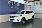  2019 Toyota Fortuner Fortuner 2.4GD-6 auto