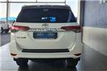  2019 Toyota Fortuner Fortuner 2.4GD-6 auto