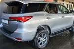  2019 Toyota Fortuner Fortuner 2.4GD-6 auto