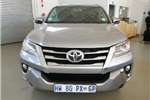  2019 Toyota Fortuner Fortuner 2.4GD-6 auto