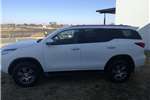  2019 Toyota Fortuner Fortuner 2.4GD-6 auto