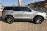  2019 Toyota Fortuner Fortuner 2.4GD-6 auto