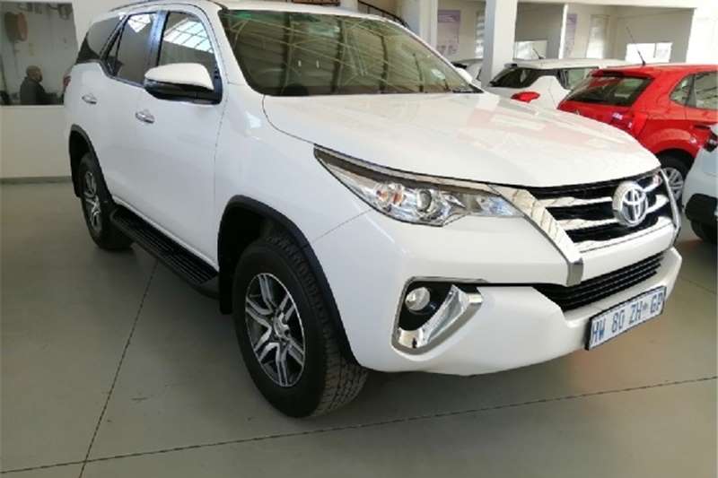 Toyota Fortuner 2.4GD-6 auto 2019