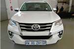  2019 Toyota Fortuner Fortuner 2.4GD-6 auto