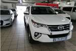  2019 Toyota Fortuner Fortuner 2.4GD-6 auto