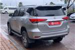  2019 Toyota Fortuner Fortuner 2.4GD-6 auto