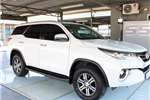  2019 Toyota Fortuner Fortuner 2.4GD-6 auto