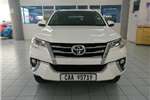  2019 Toyota Fortuner Fortuner 2.4GD-6 auto