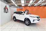  2019 Toyota Fortuner Fortuner 2.4GD-6 auto