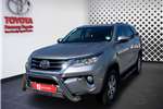  2019 Toyota Fortuner Fortuner 2.4GD-6 auto