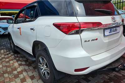 Used 2019 Toyota Fortuner 2.4GD 6 auto
