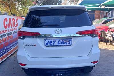 Used 2019 Toyota Fortuner 2.4GD 6 auto