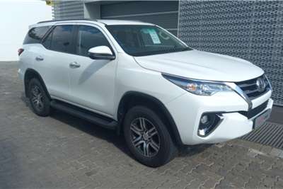  2020 Toyota Fortuner Fortuner 2.4GD-6 auto