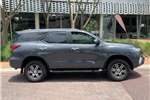  2020 Toyota Fortuner Fortuner 2.4GD-6 auto