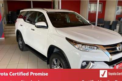  2020 Toyota Fortuner Fortuner 2.4GD-6 auto