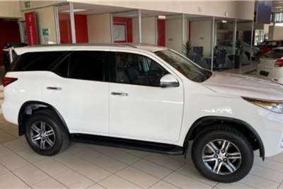  2020 Toyota Fortuner Fortuner 2.4GD-6 auto