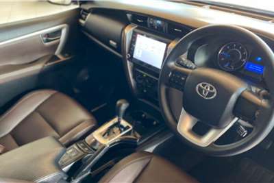  2020 Toyota Fortuner Fortuner 2.4GD-6 auto