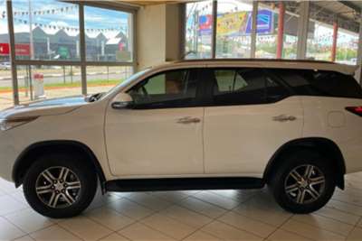  2020 Toyota Fortuner Fortuner 2.4GD-6 auto