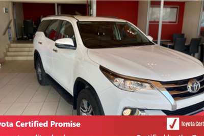  2020 Toyota Fortuner Fortuner 2.4GD-6 auto