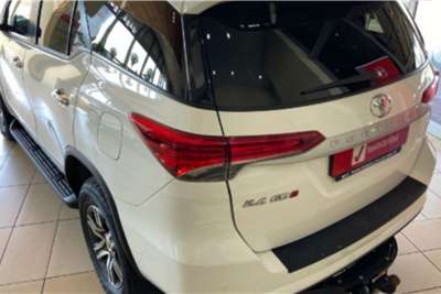  2020 Toyota Fortuner Fortuner 2.4GD-6 auto