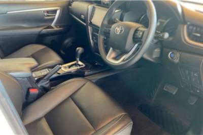  2020 Toyota Fortuner Fortuner 2.4GD-6 auto