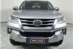  2020 Toyota Fortuner Fortuner 2.4GD-6 auto