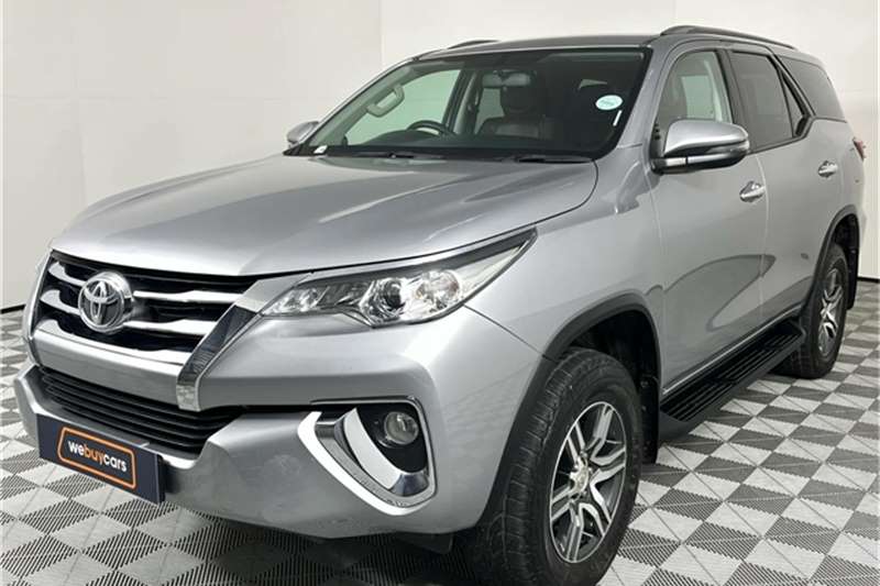 Used 2020 Toyota Fortuner 2.4GD 6 auto