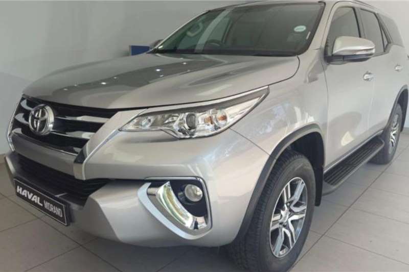 Used 2022 Toyota Fortuner 2.4GD 6 auto