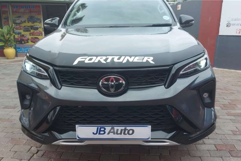 Used 2022 Toyota Fortuner 2.4GD 6 auto