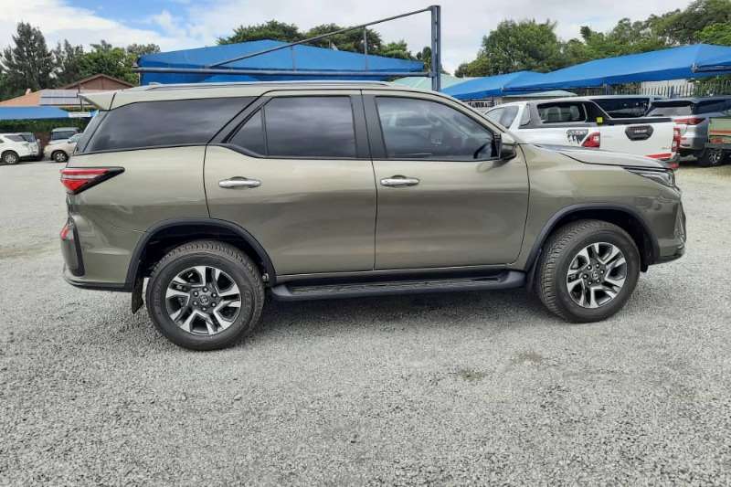 Used 2023 Toyota Fortuner 2.4GD 6 auto