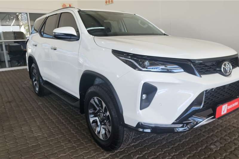 Toyota Fortuner 2.4GD 6 auto 2023