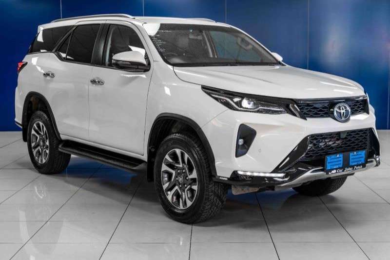 Used 2023 Toyota Fortuner 2.4GD 6 auto