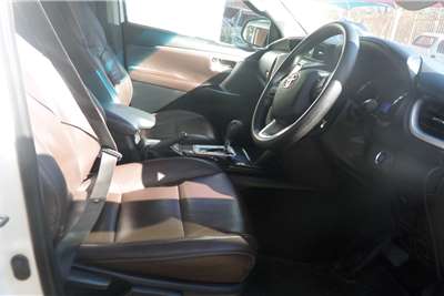 Used 2017 Toyota Fortuner 