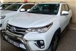  2016 Toyota Fortuner 