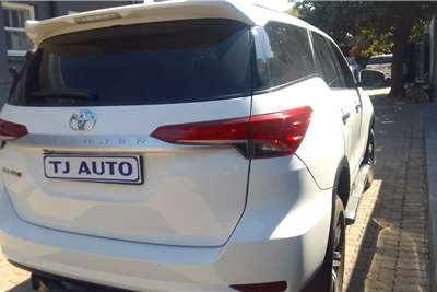 Used 2021 Toyota Fortuner 
